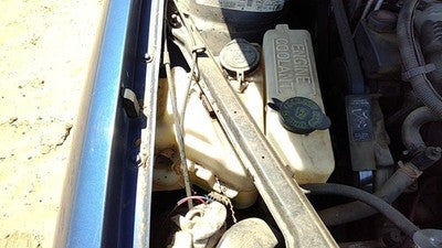 94 Olds Cutlass Ciera Windshield Washer Fluid Reservoir With Pump Oem Wiper Tank