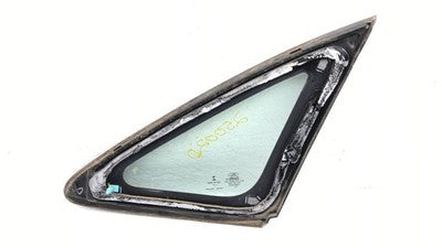 11-19 Ford Fiesta Driver Left Rear Quarter Glass Back Side Window Oem