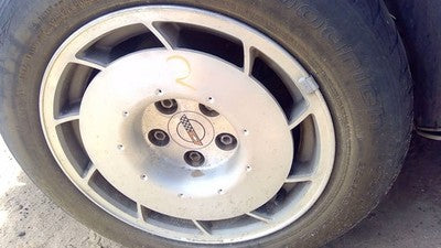 1984-1987 Chevy Corvette C4 16 Aluminum Wheel Oem Factory Rim Right Passenger