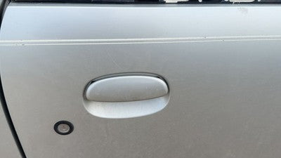 2003-2007 Saturn Ion Passenger Right Front Outside Door Handle Oem Silver 13U