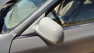 1994-1997 Honda Accord Driver Left Power Side Mirror Door Mounted Oem Gray