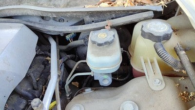 2005-2007 Cadillac Cts Power Brake Booster With Master Cylinder Pair Set Oem