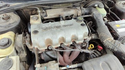 1996-1998 Saturn Sl1 Cylinder Head Assembly Oem 1.9L Sohc 21009406