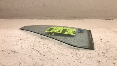 84-87 Civic Passenger Right Rear Vent Window Small Back Door Glass With Frame