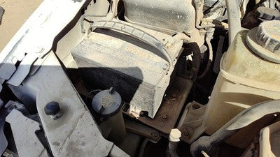 99-10 F250 Super Duty Complete Battery Box Mount Tray With Hold Down Oem 5.4L