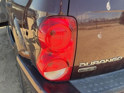 2004-2009 Dodge Durango Driver Left Tail Light Brake Lamp Oem Rear 05133169ai