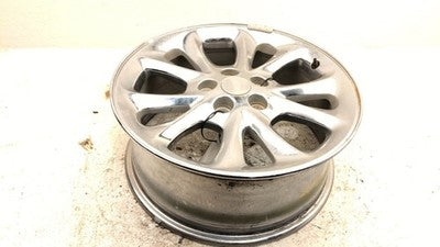 1999-01 Chrysler Lhs 17" Aluminum Wheel Oem Factory 10 Spoke Chrome Rim 0Lg40rav