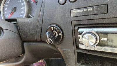 2004-08 Pontiac Grand Prix Ignition Switch Assembly With Key Complete Electrical