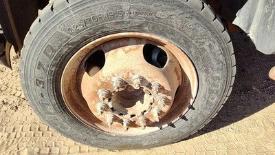 2016 Dodge Ram 4500 19.5' Dually Wheel Oem Factory Rim