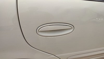 00-05 Buick Lesabre Passenger Right Rear Outside Door Handle Oem Back White 40U