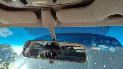 2002 Infiniti G20 Inside Rear View Mirror Oem Windshield Mounted