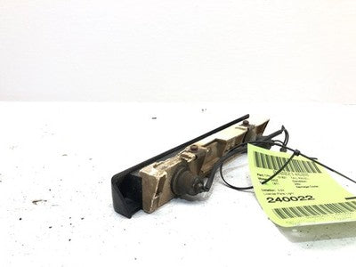 1970-1973 Nissan Datsun 240Z Rear License Plate Light Housing Assembly Oem