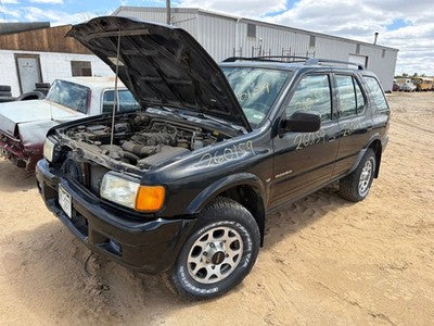 1998-2003 Isuzu Rodeo Driver Left Rear Back Axle Shaft Oem 4X2 6060370