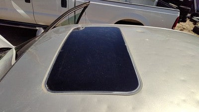 1997-2005 Park Ave Ultra Sun Roof Glass Oem Top Window 12371672