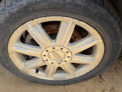 2005-2007 Ford Fivehundred 18" Wheel Oem Factory 8 Spoke Rim