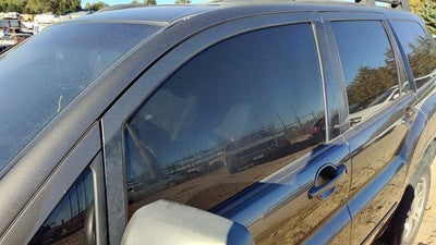 2004-2011 Mitsubishi Endeavor Driver Left Front Side Window Door Glass Oem