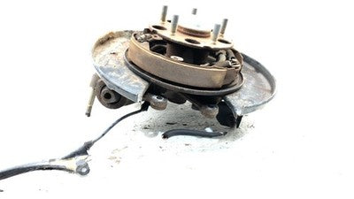 02-04 Honda Odyssey Driver Left Rear Knuckle Assembly Stub Axle With Wheel Hub