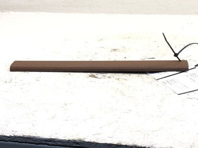 1975 Chevy C10 Pickup Driver Left Trim Strip Above Door Oem Ceiling Panel Tan