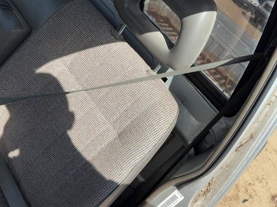 1991 Isuzu Pup Driver Left Front Seat Belt Retractor Oem Shoulder Gray