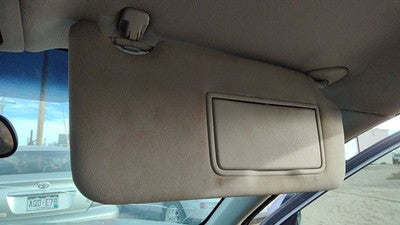 2010-2014 Subaru Legacy Outback Passenger Right Sun Visor Oem 92011Aj07ame