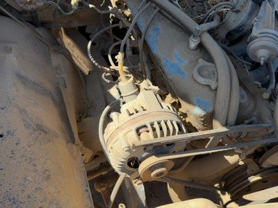 1978-1987 Dodge D150 Alternator 3.7L 225 5Thave