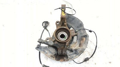 Hyundai Sonata Driver Left Front Spindle Steering Knuckle With Wheel Hub