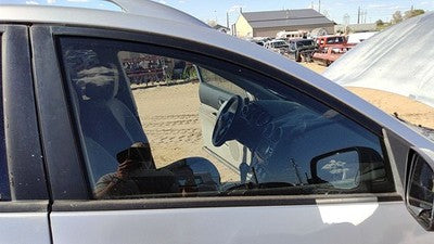 2008-15 Nissan Rogue Passenger Right Front Side Window Door Glass Oem 80300Jm00b
