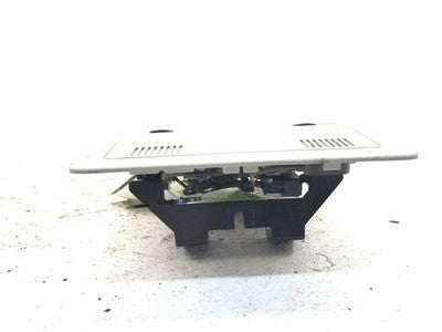 12-13 Silverado 1500 Center Overhead Console Ceiling Mounted Roof Light Gray 83c