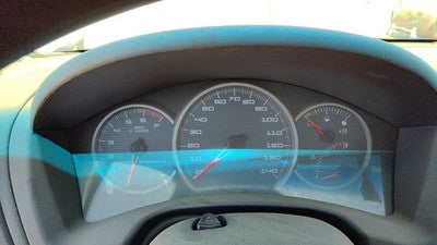 04-05 Pontiac Grand Prix Speedometer Cluster Instrument Gauges Panel Oem Dash