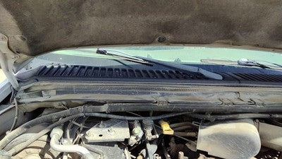 1999 F250 Super Duty Passenger Right Windshield Wiper Arm Oem Blade Lever