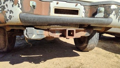 2004-2011 Nissan Titan Trailer Receiver Hitch Factory Mount Oem 999t5ww300