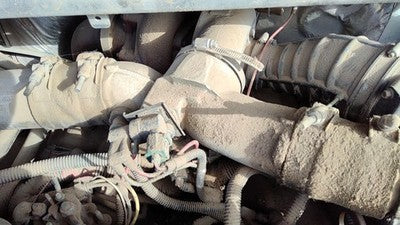 2000 Ford F250 Super Duty Intake Spider Manifold Oem 7.3L Powerstroke