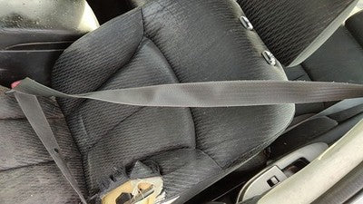 2010-2012 Subaru Legacy Outback Driver Left Front Seat Belt Retractor Shoulder