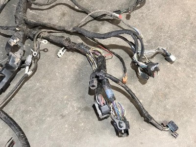 2008 Ford F350 Super Duty Dash Wiring Harness Oem 6.4L Diesel Powerstroke