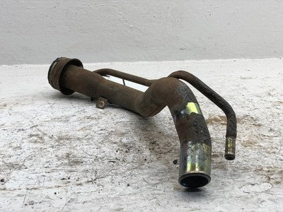 1985 Toyota Tercel Fuel Filler Neck OEM Gas Fill Hose with Gas Cap