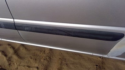 2002 Chevy Venture Driver Left Rear Moulding From Door Oem Back Trim Strip