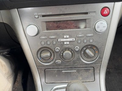 05-09 Legacy Outback Temperature Control Module In Dash Heater Ac Head Unit Oem