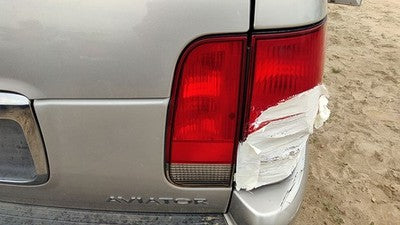 2003-2005 Lincoln Aviator Passenger Right Inner Tail Light Oem Brake Lamp Rear