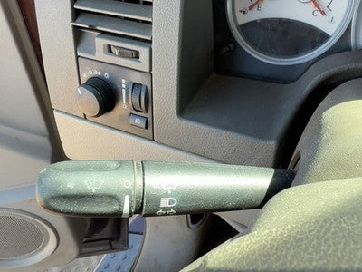 04-08 Durango Turn Signal Switch Wiper Column Control Lever Assembly Gray Hjj1