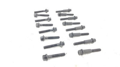 99-03 Ford F350 Super Duty Fuel Injector Hold Down Bolts Set 16 7.3L Powerstroke