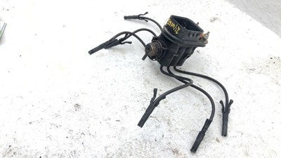 96-05 Blazer Complete Central Port Injection Assembly Oem Spider Injectors 4.3L