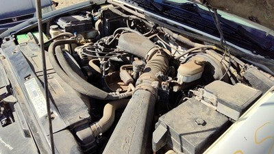 1998-2001 S10 Blazer Driver Left Exhaust Manifold Assembly Oem 4.3L 12561164