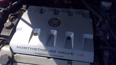 2002 Cadillac Eldorado Cadillac Eldorado Engine Cover Top Plastic Shield 4.6L