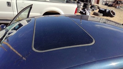 2005-2010 Vw Jetta Sun Roof Glass Oem Top Window 1K5877071a
