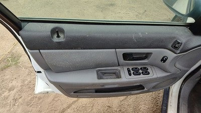 2005 Mercury Sable Driver Left Front Door Trim Panel With Master Switch Gray