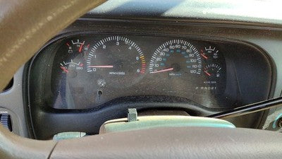 00 Dodge Durango Speedometer Cluster Instrument Gauges Panel Oem Dash 56021261ae