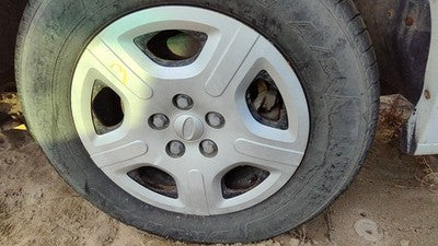 2004-2007 Ford Freestar 16 Steel Wheel Oem Factory Rim Only 6F2z1007l