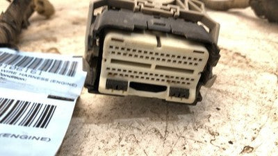 2014 Ford F250 Wiring Harness For Engine 6.2L At 4X4 Oem Du5t12c508acb