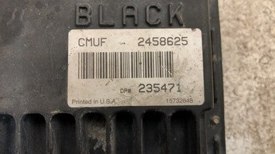 1999-2000 Chevy Tahoe Electronic Control Module Engine Computer Ecm Ecu 5.7L 4X4
