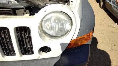 2005-2007 Jeep Liberty Driver Left Head Light Oem Front Lamp 55157141Aa